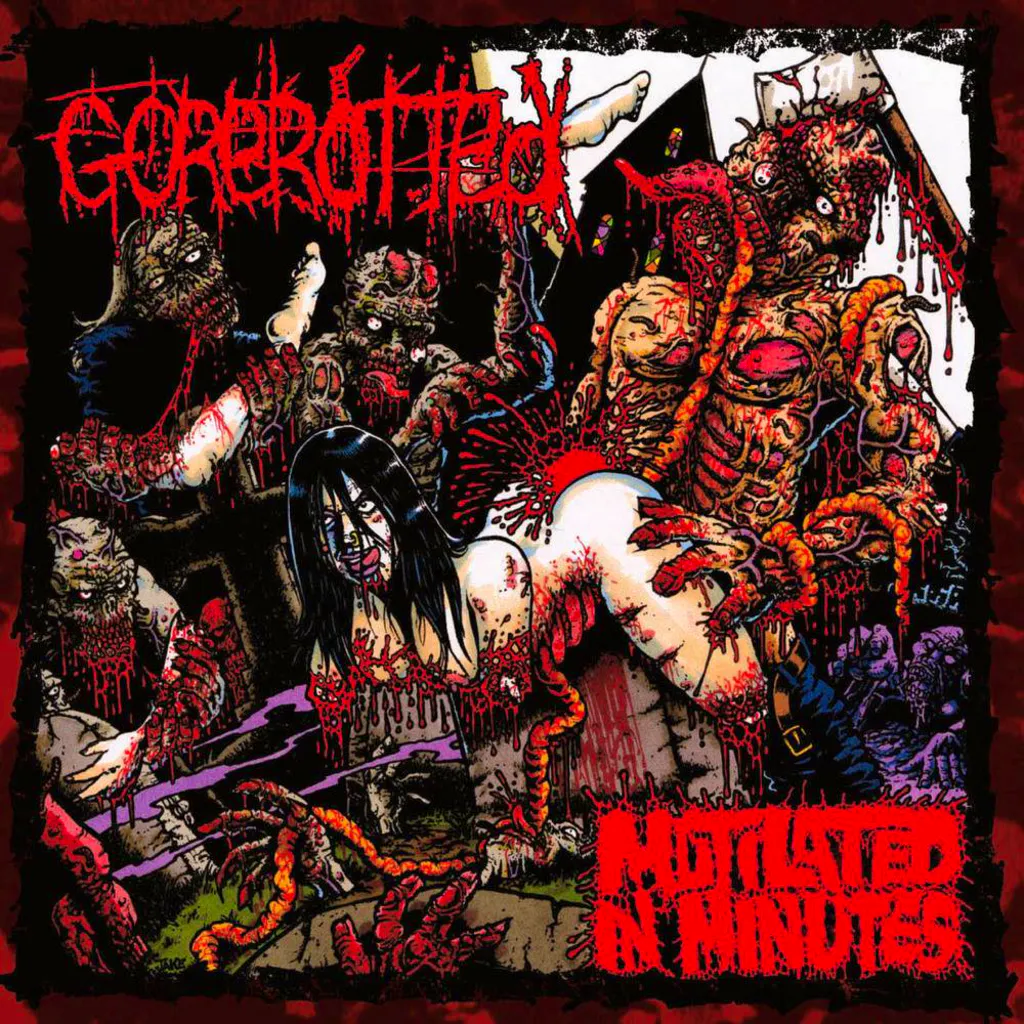 Gorerotted