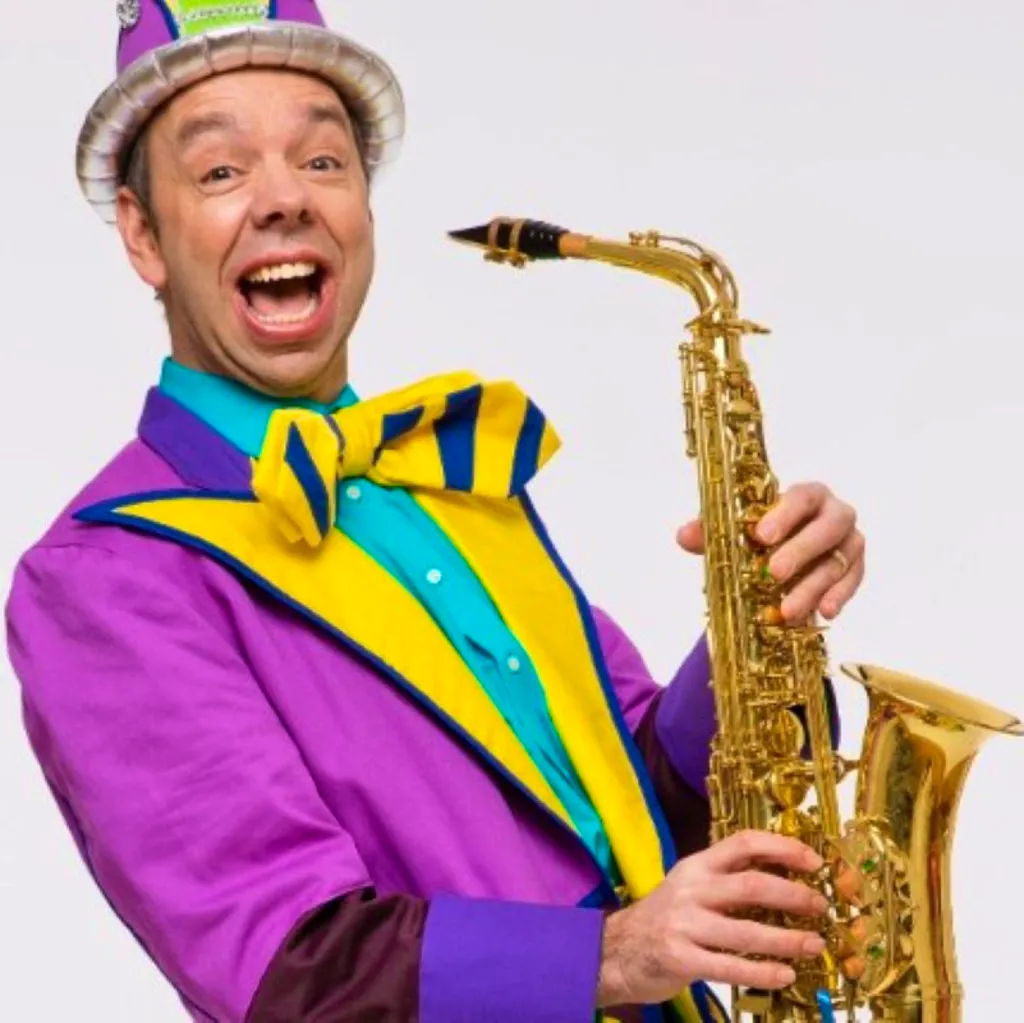 Gary The Music Man