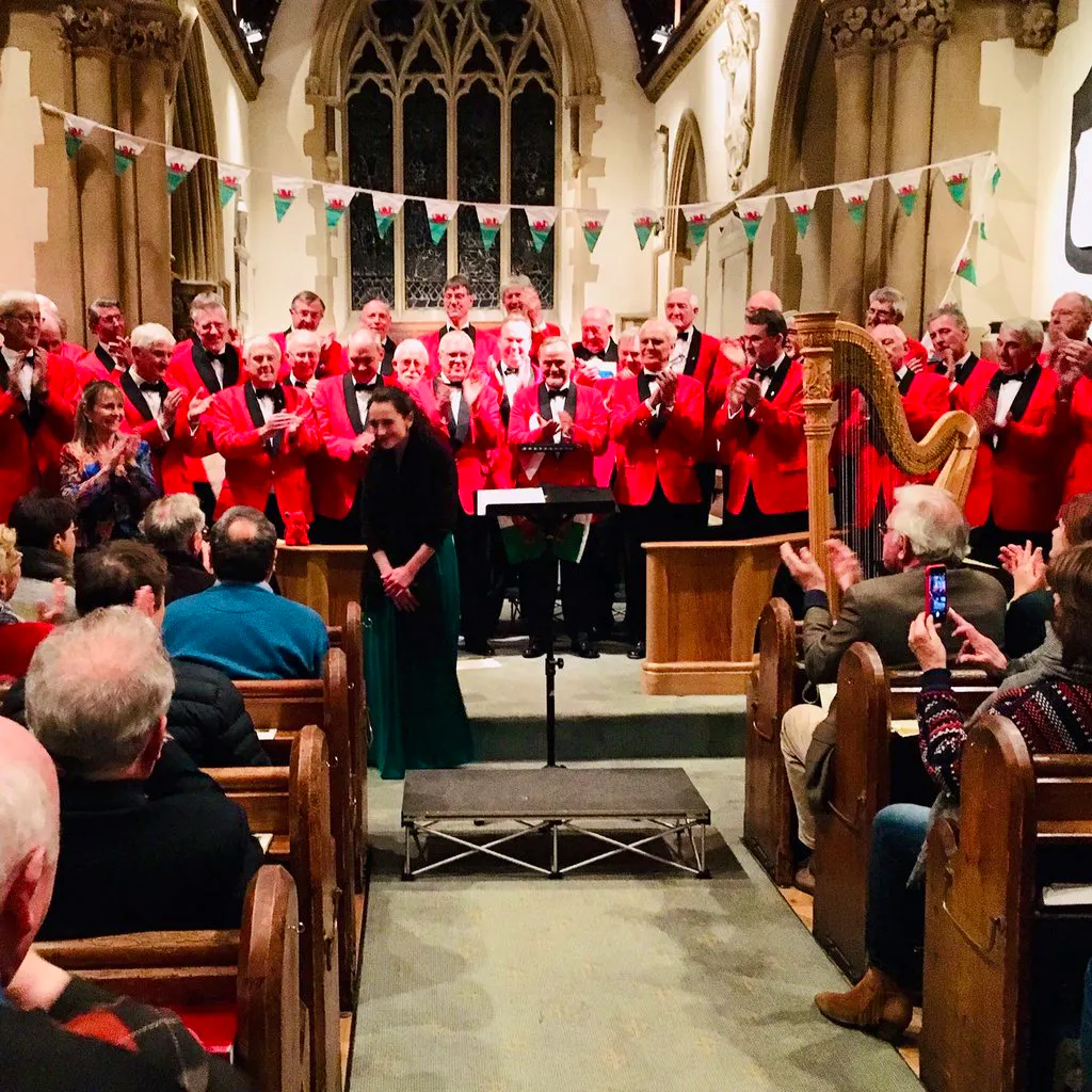 Oxford Welsh Male Voice Choir