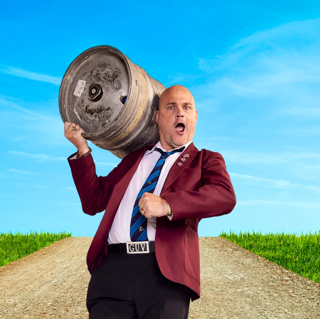 Al Murray The Pub Landlord