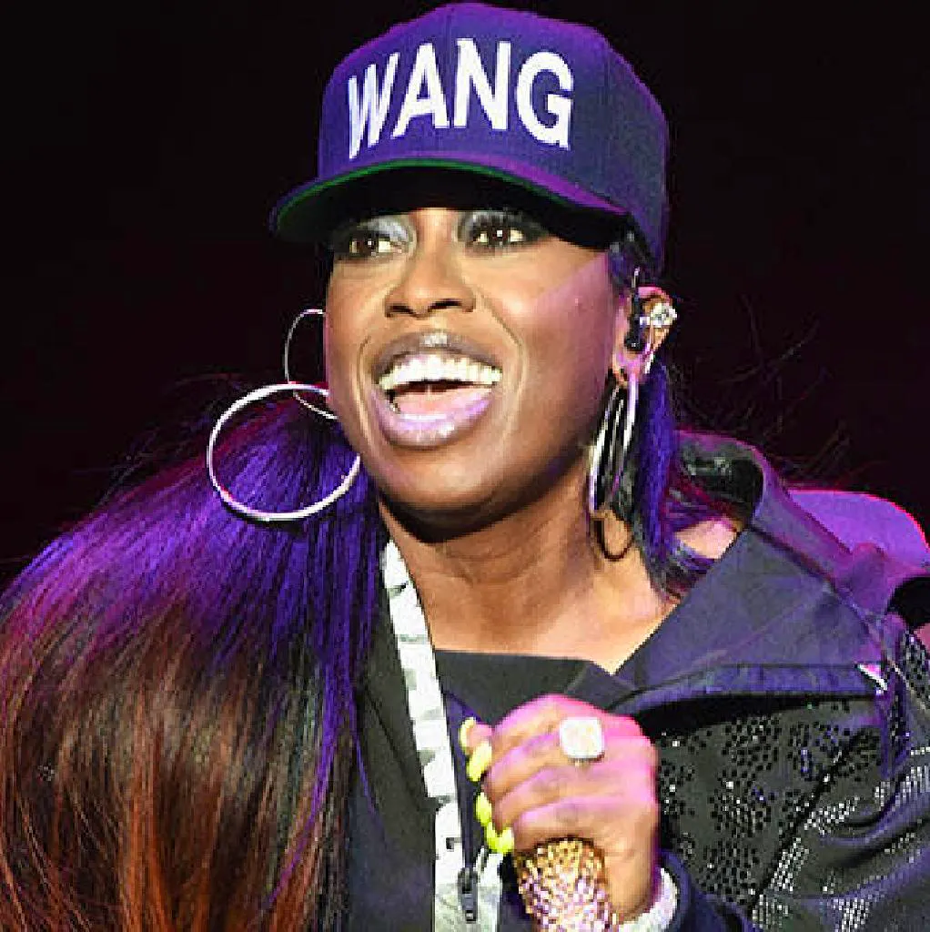 Missy Elliott