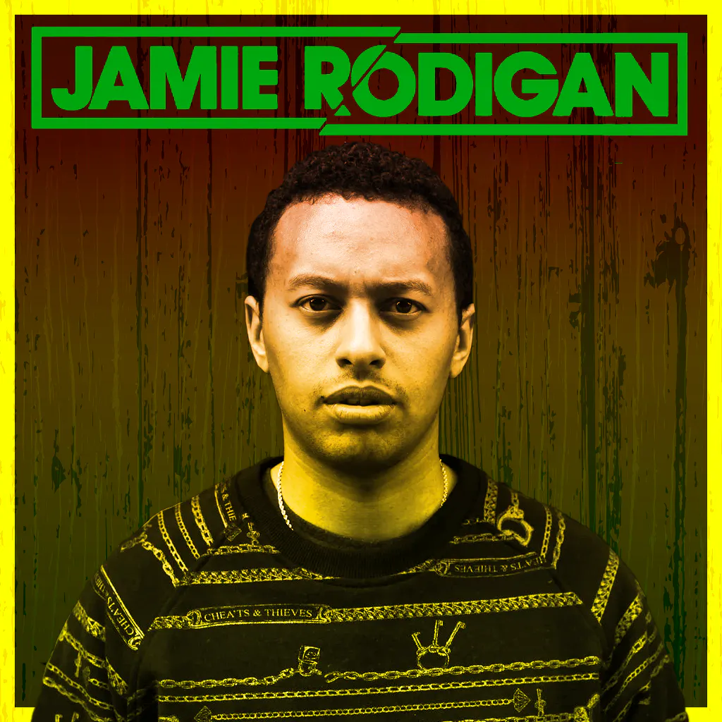 Jamie Rodigan