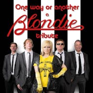 One Way Or Another - The Blondie Tribute
