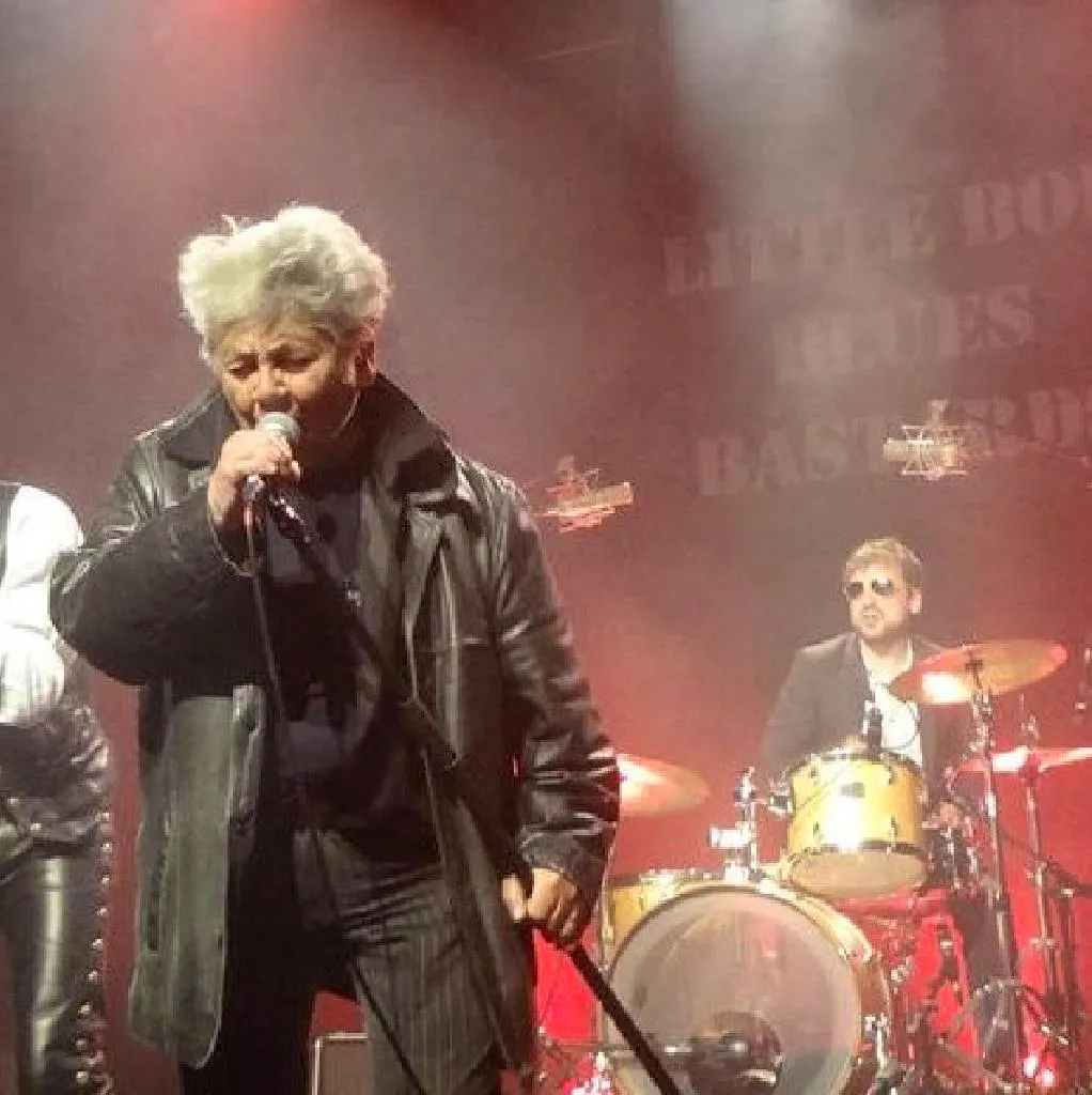 Little Bob Blues Bastards