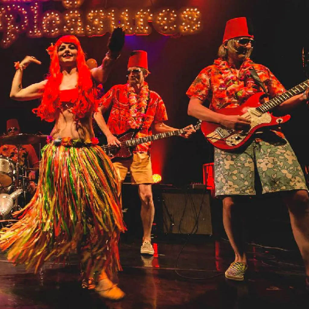 The Bikini Beach Band