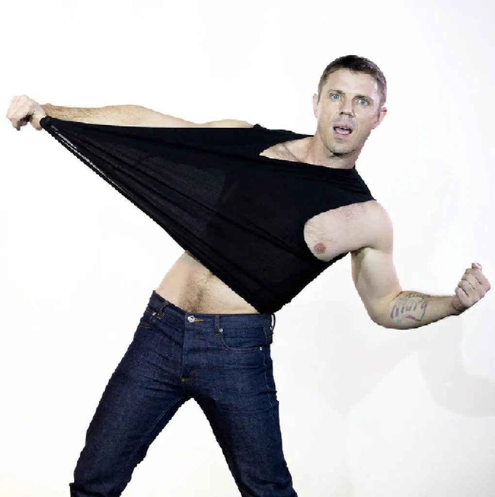 Jake Shears