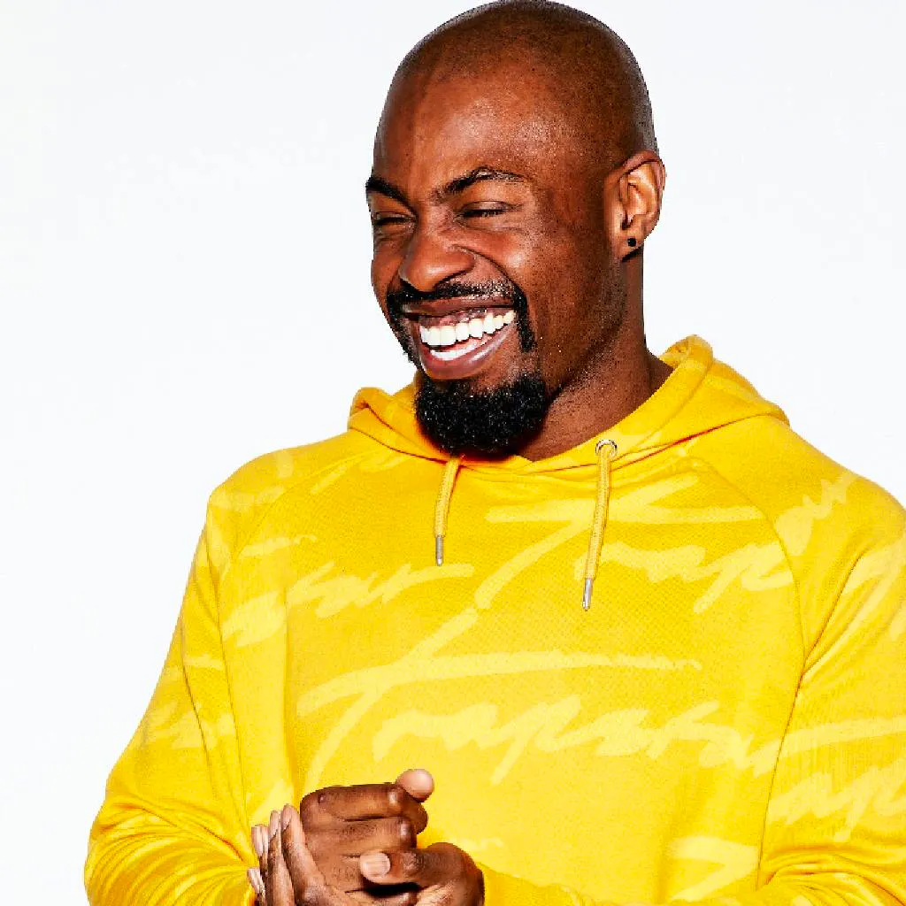 Darren Harriott