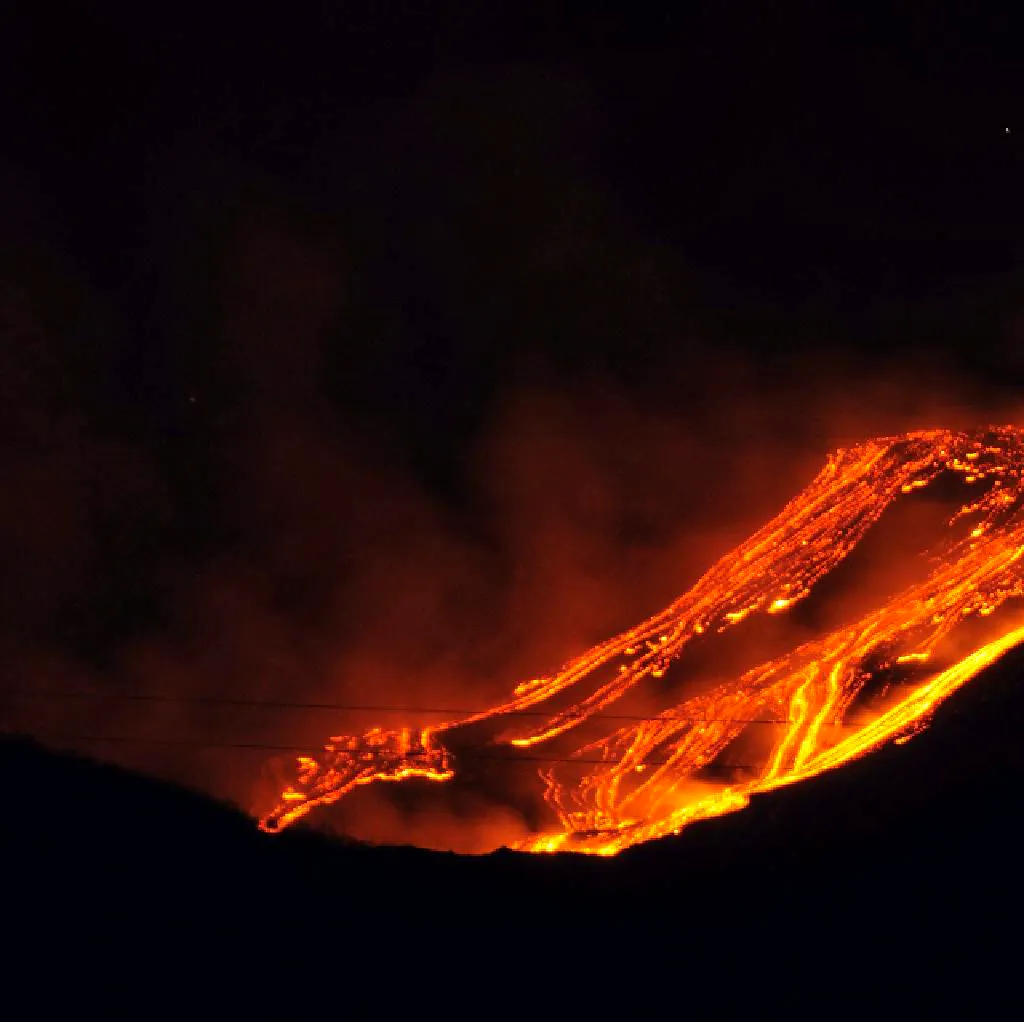 Volcanic Frequencies