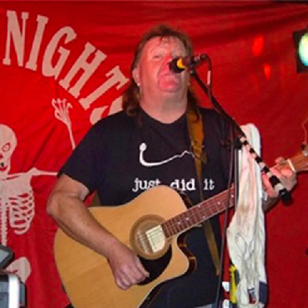 Alan Knights