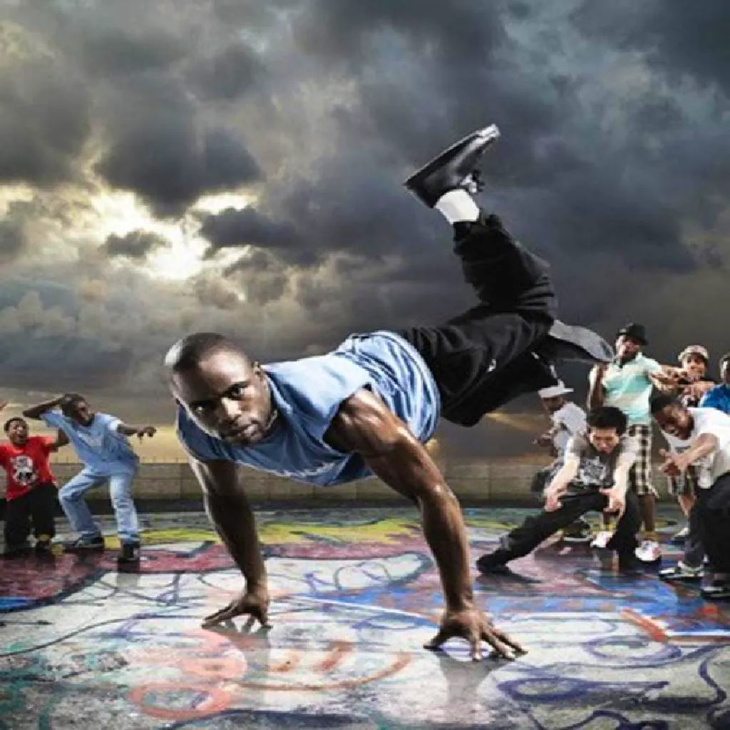 BBOY Junior
