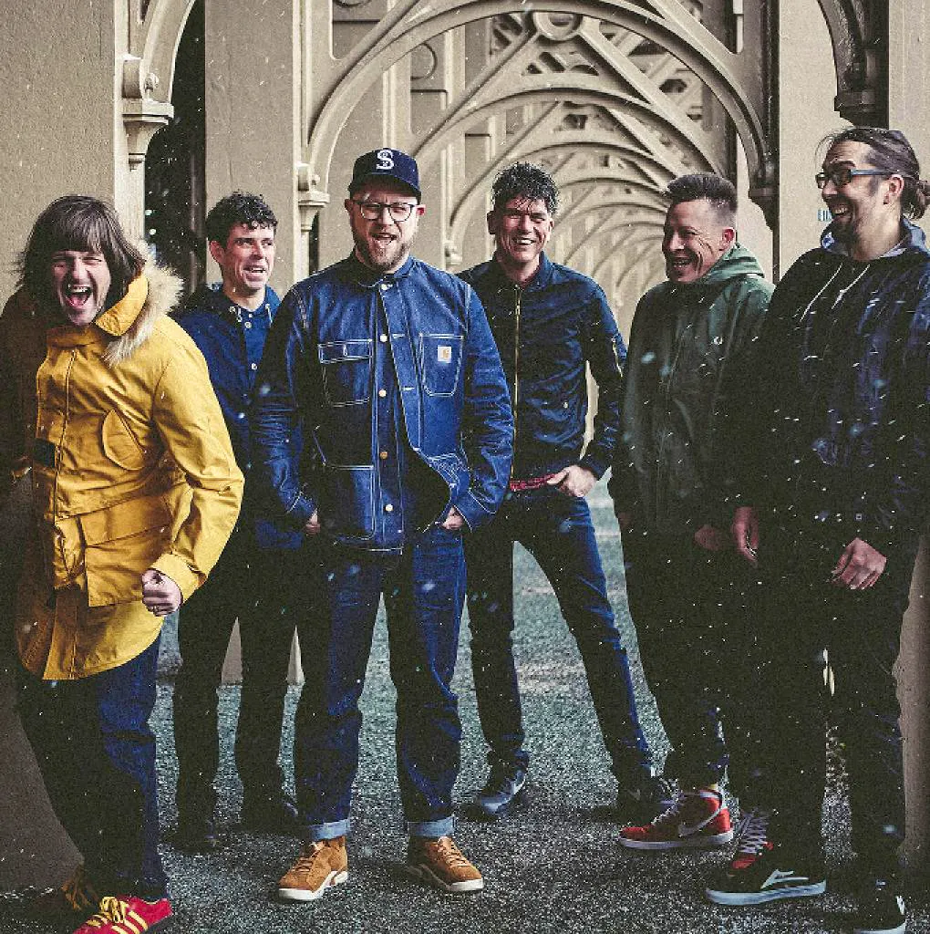 Smoove & Turrell