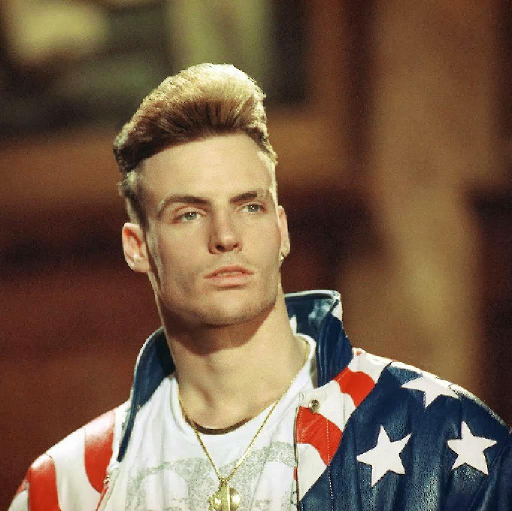 Vanilla Ice