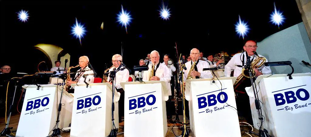 Berks &comma;Bucks and Oxon Band