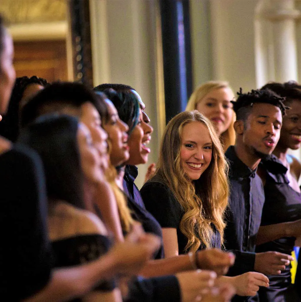 London International Gospel Choir