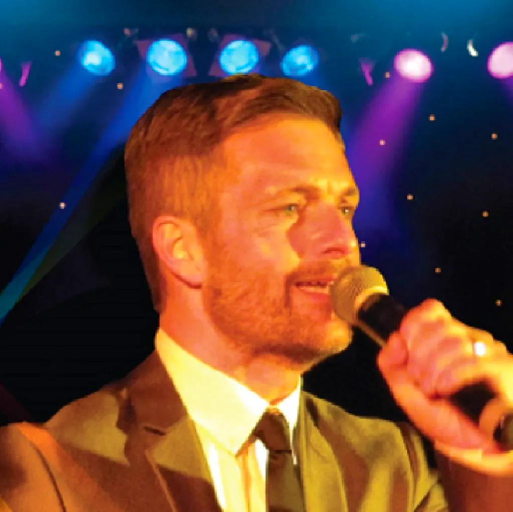 Nathan - The Ultimate Gary Barlow Experience