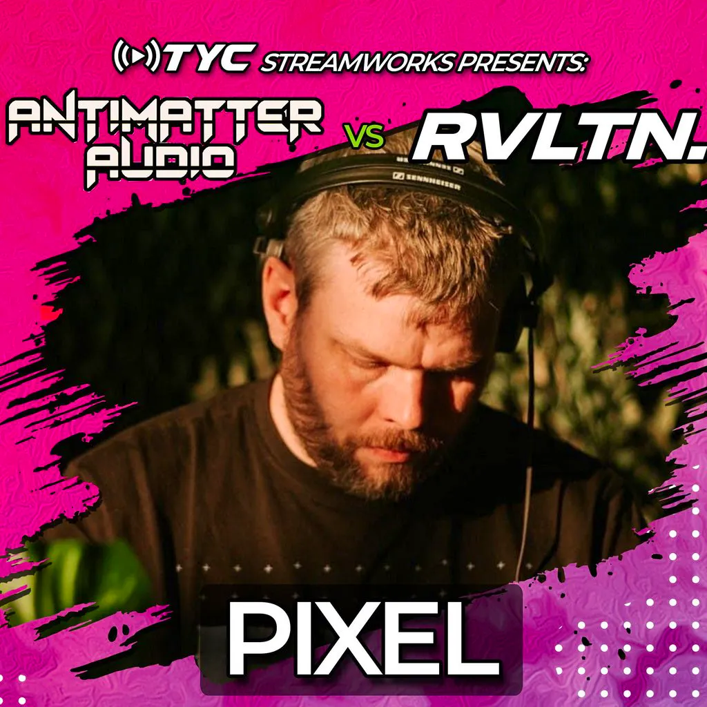 James Shuttleworth - Pixel