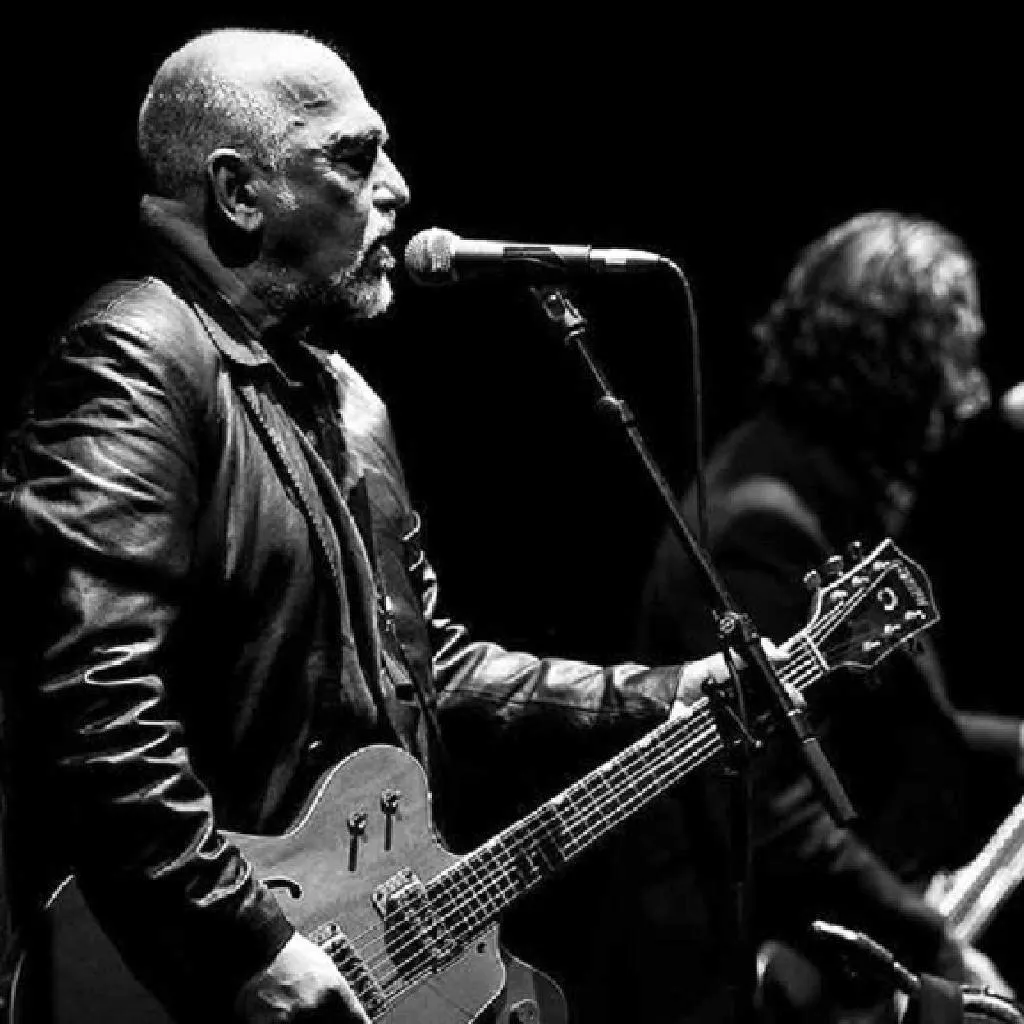 The Black Sorrows