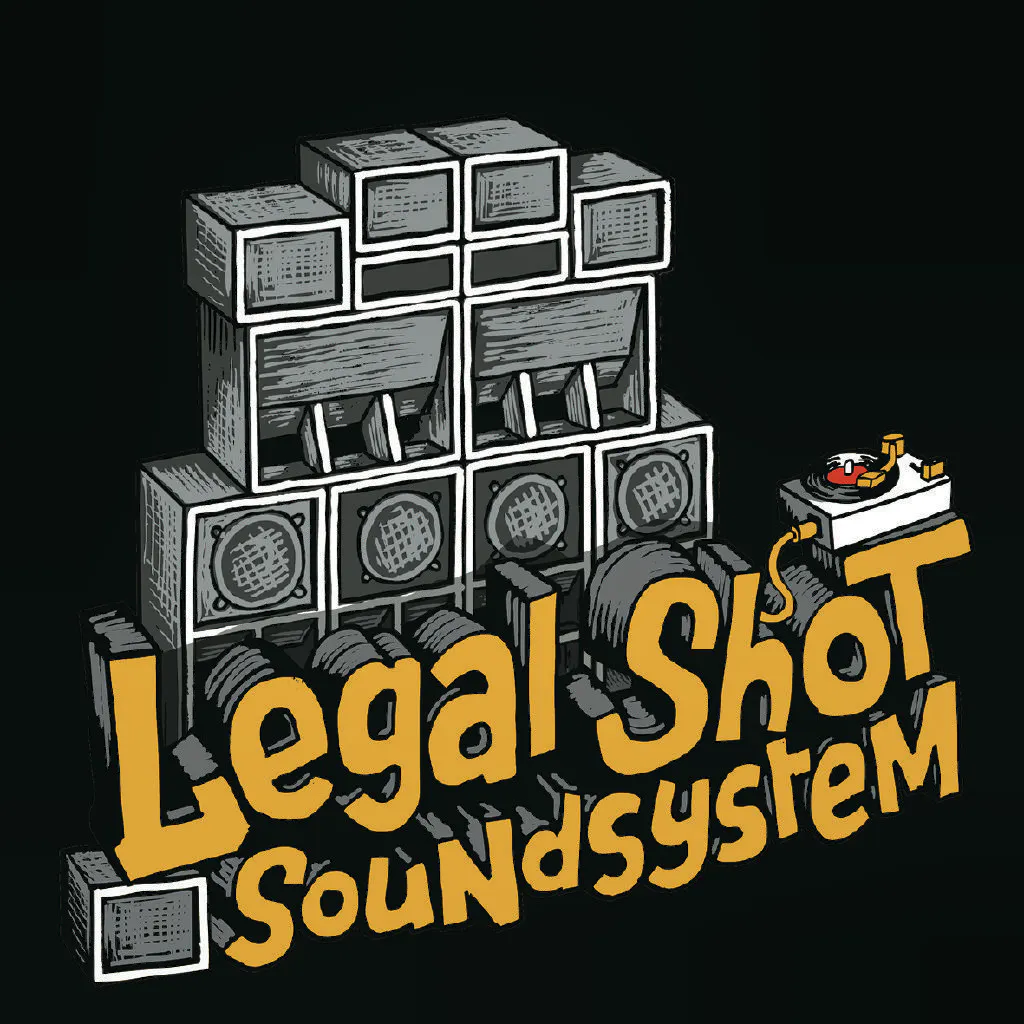 Legal Shot Sound System