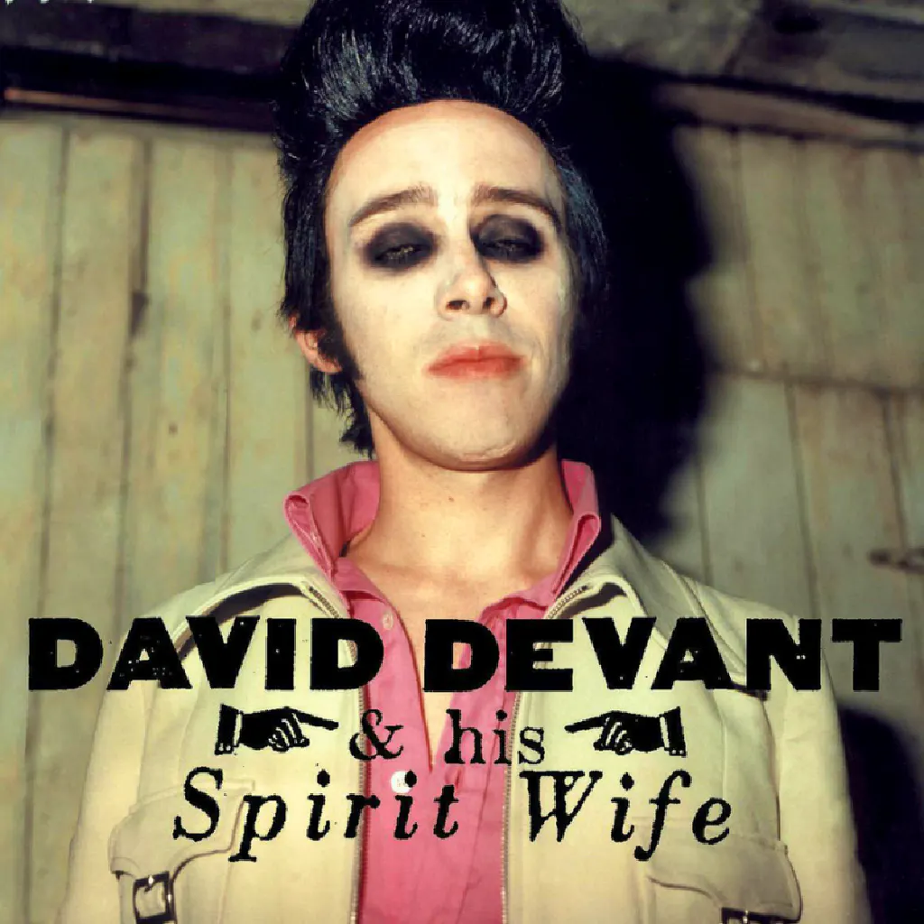 David Devant and His Spirit Wife