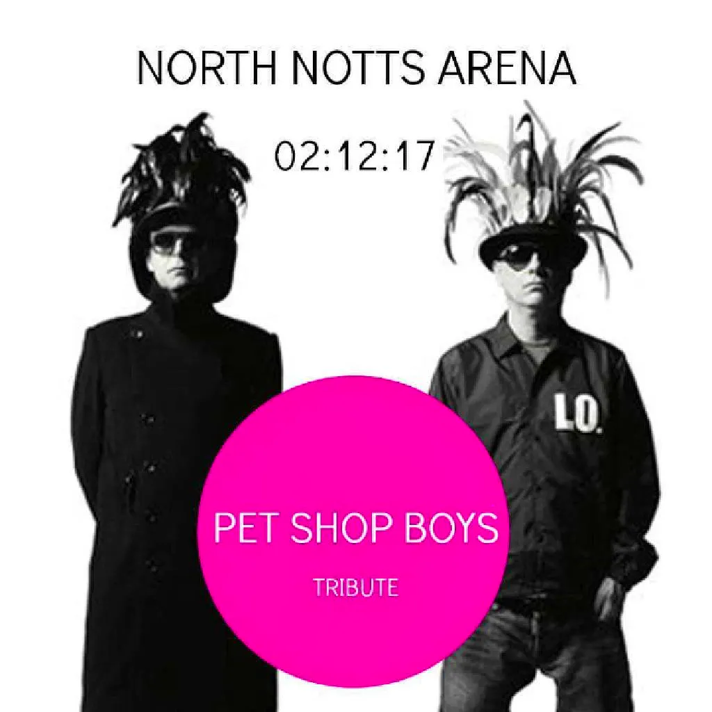 Pet Shop Boys Tribute