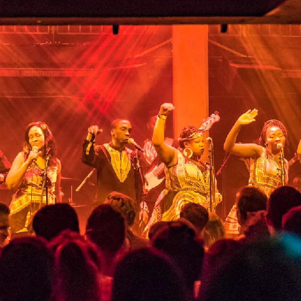 London African Gospel Choir