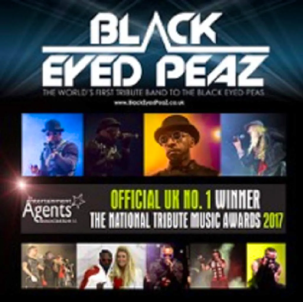 Black Eyed Peaz