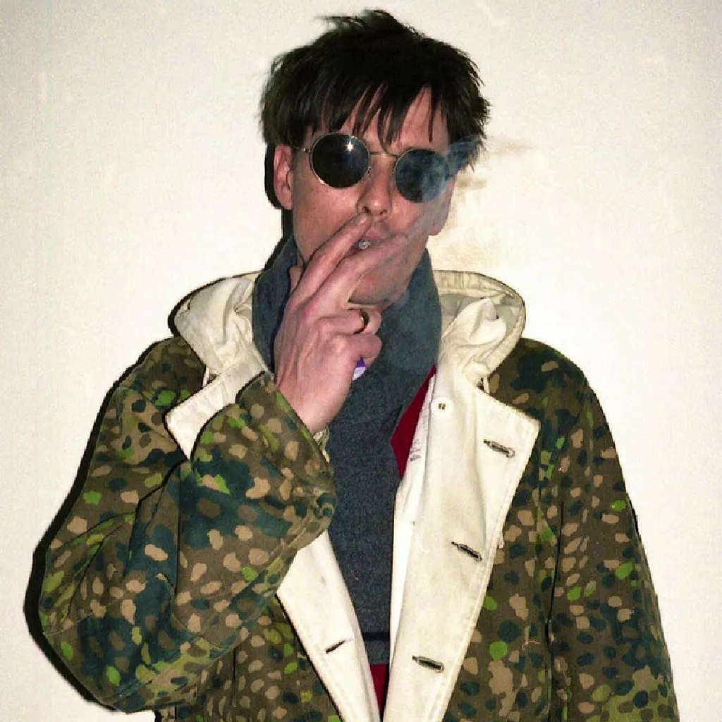 Pete Kember AKA Spectrum