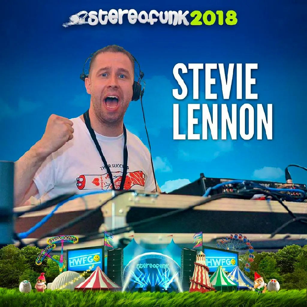 Stevie Lennon