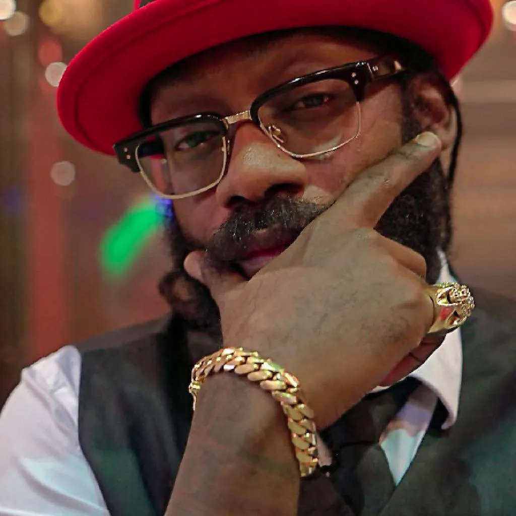 Tarrus Riley