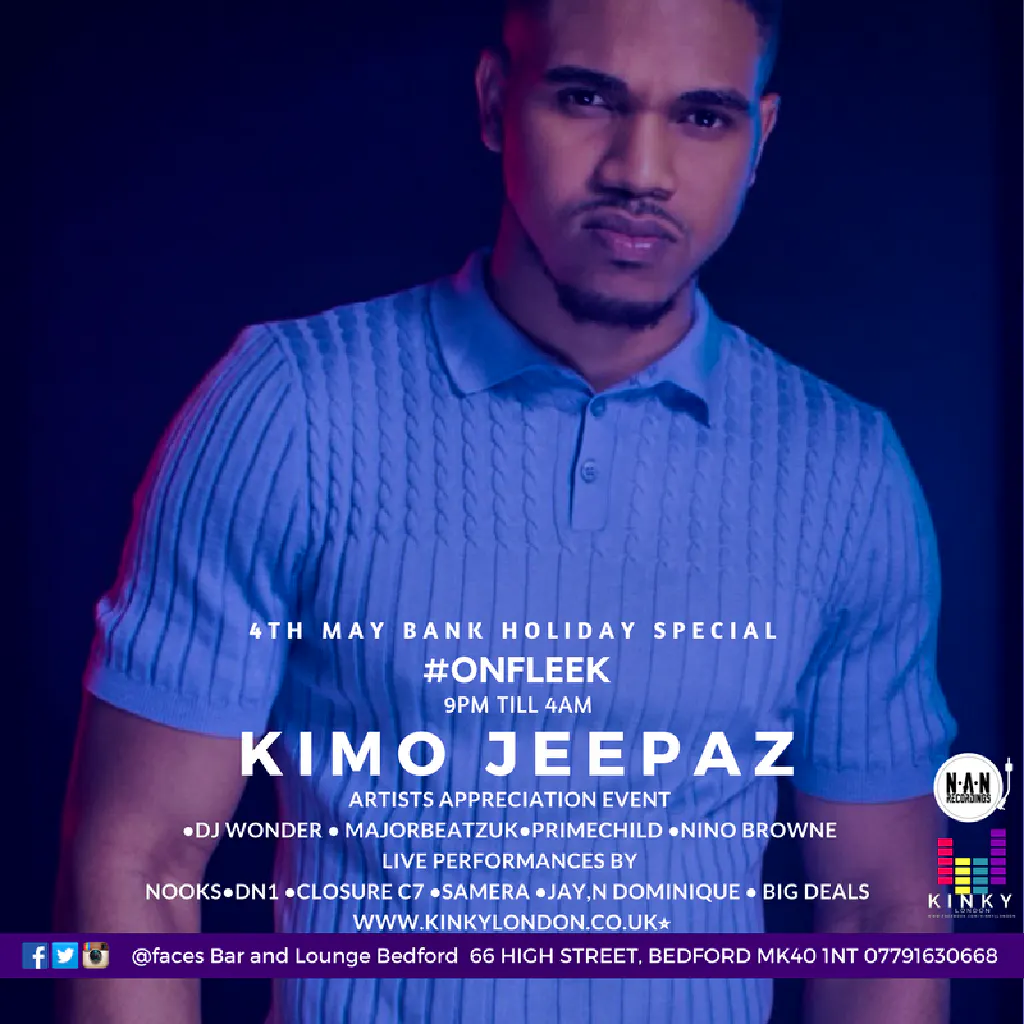 KIMO JEEPAZ