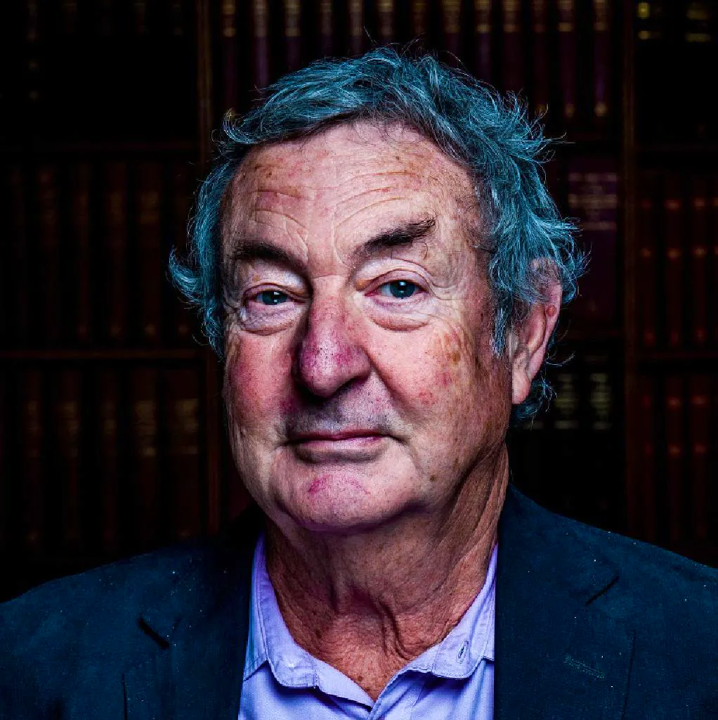 Nick Mason