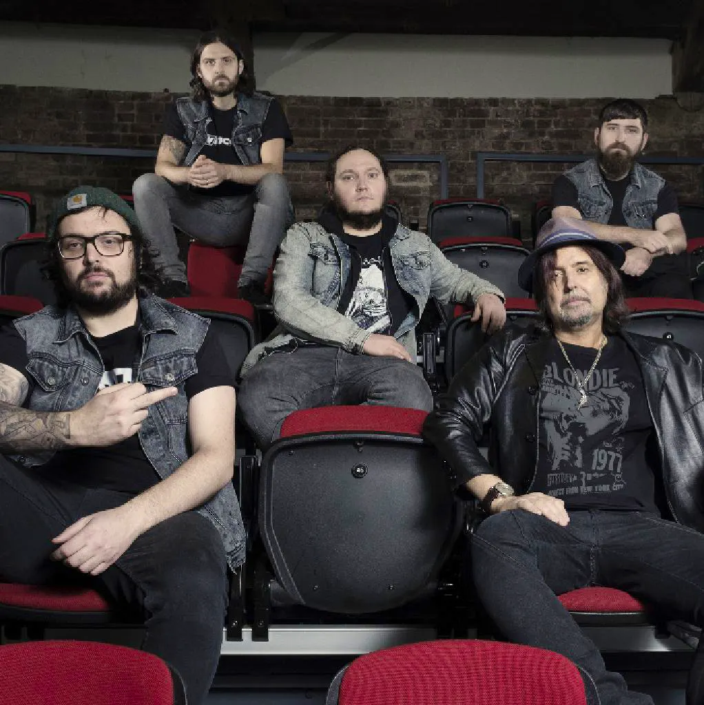 Phil Campbell and the Bastard Sons