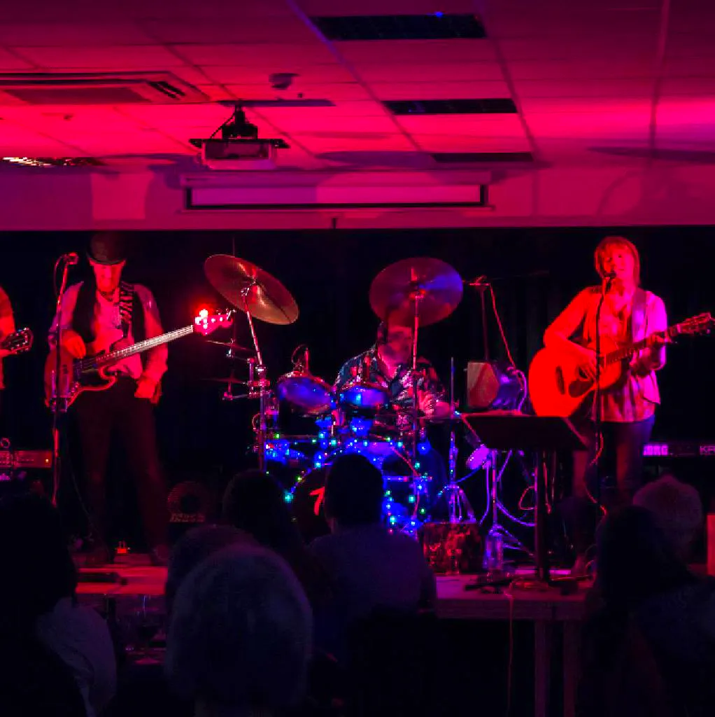 The Celia Bryce Band