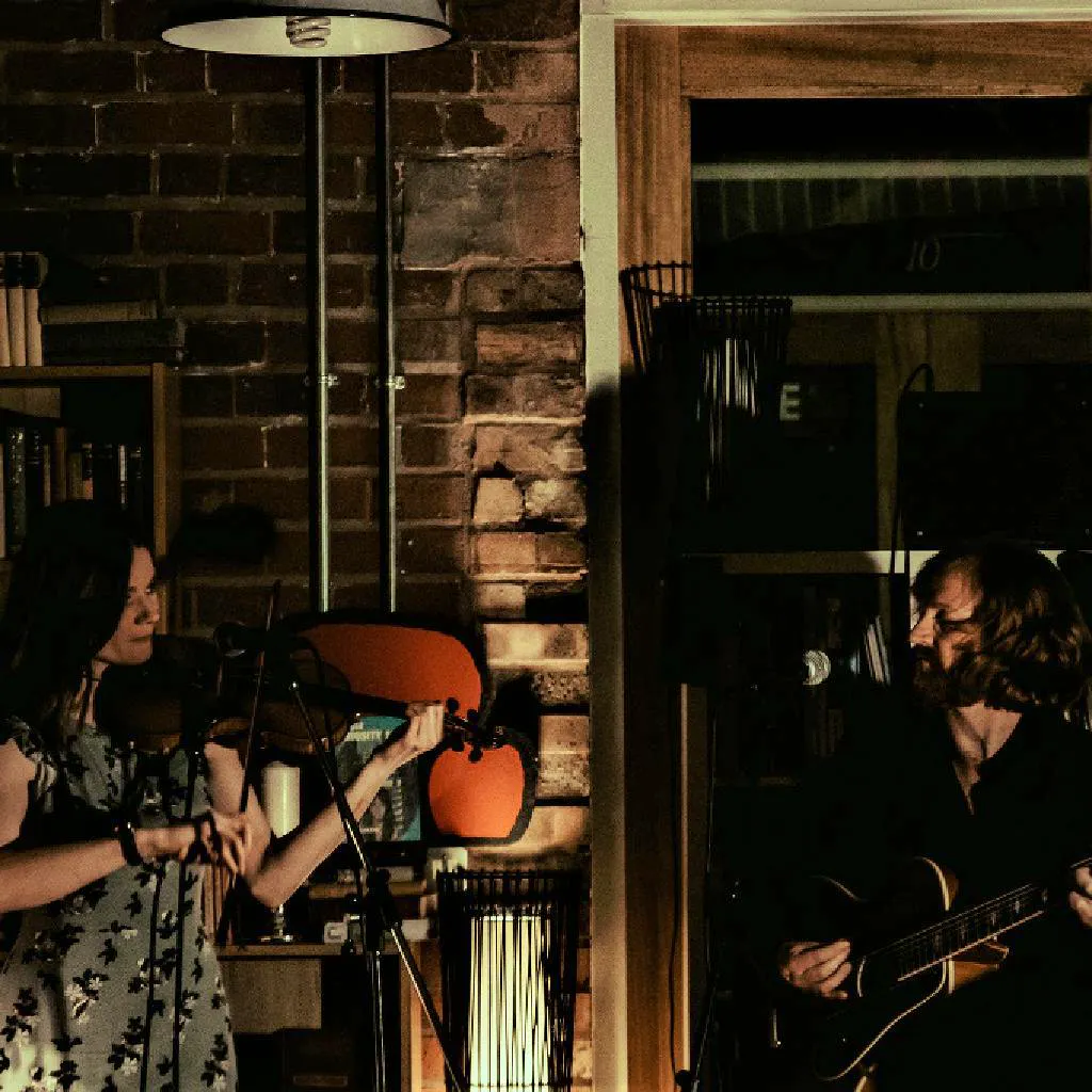 Elizabeth and Jameson