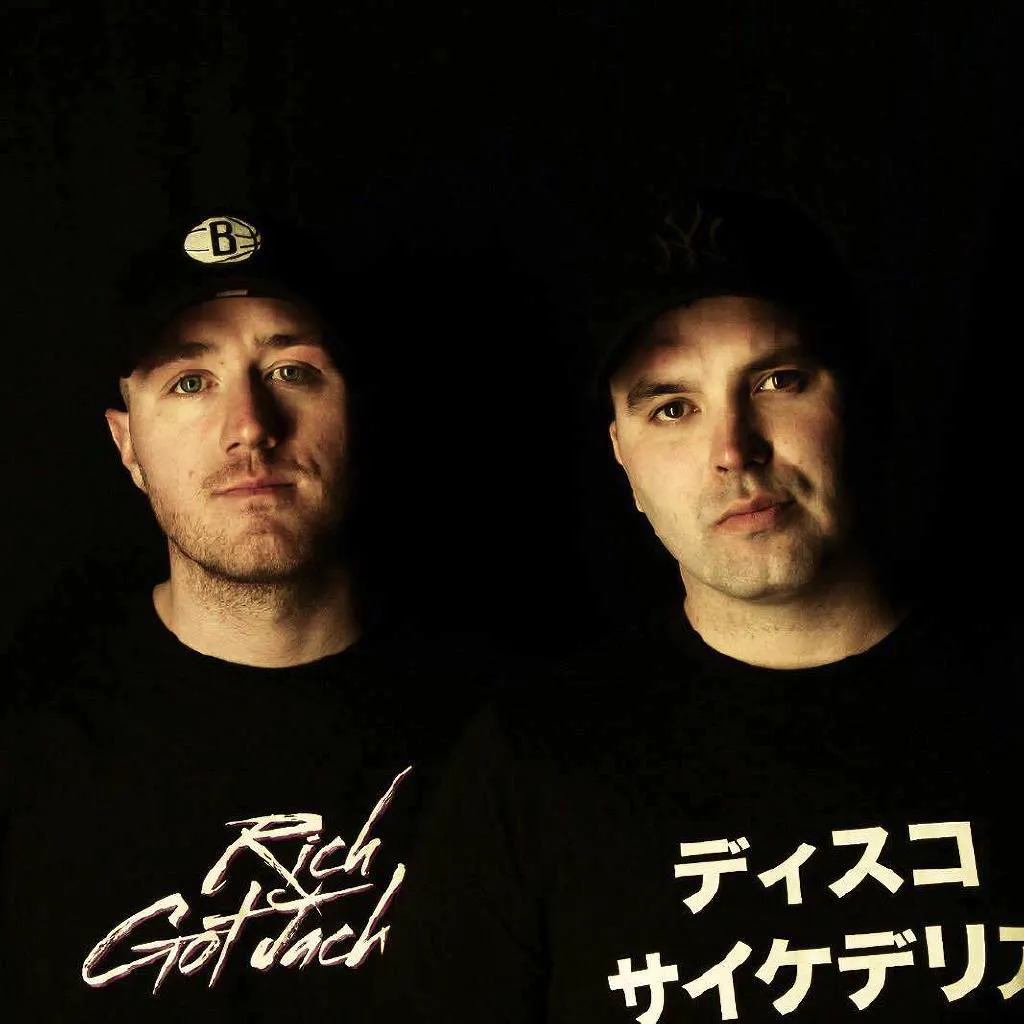 Jack Swaffer and Richey Profond