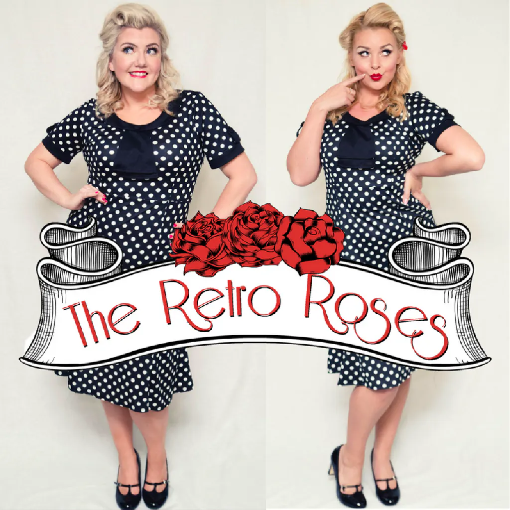 Retro Roses