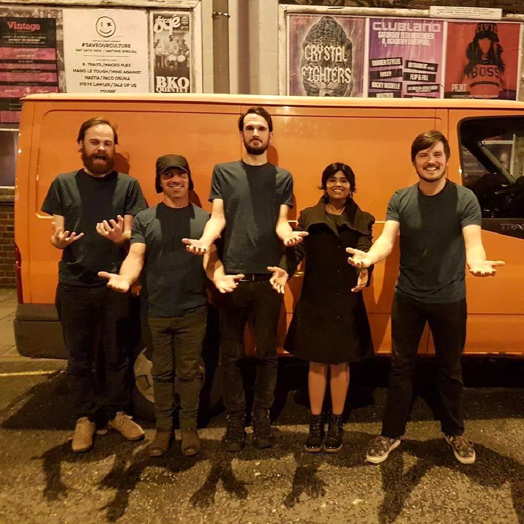 Unstoppable Sweeties Show