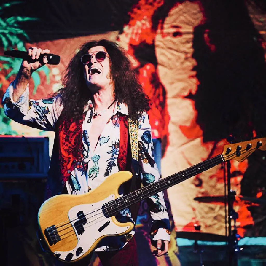 Glenn Hughes