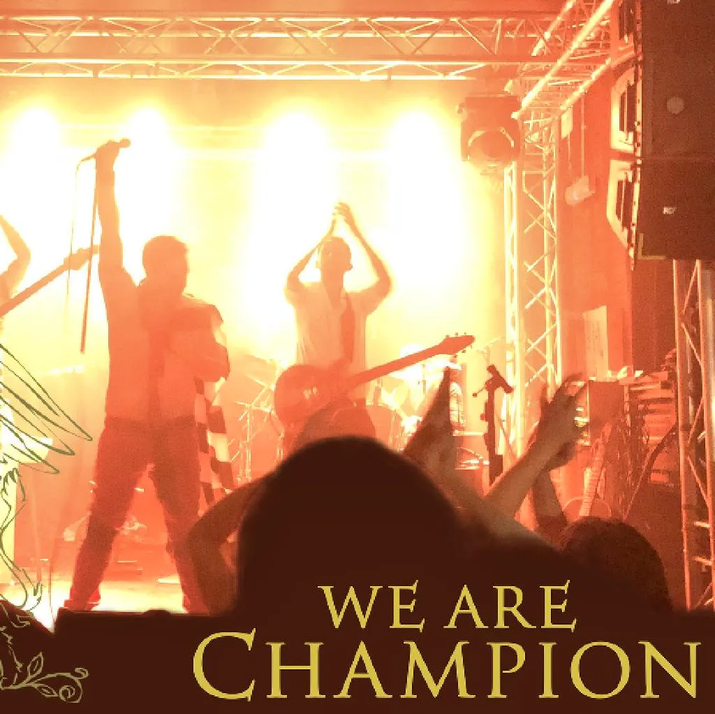 We Are Champion - A Tribute To Queen