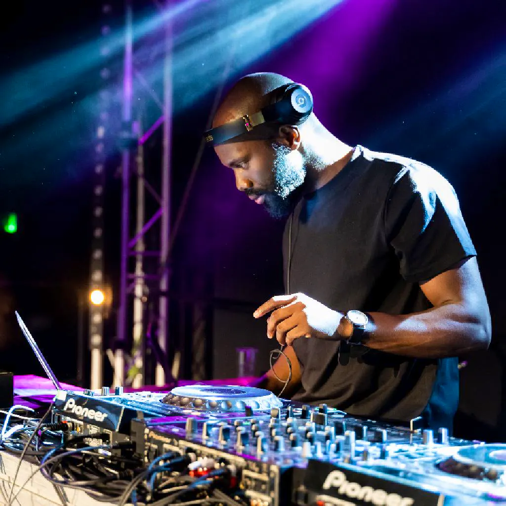 DJ Buxley