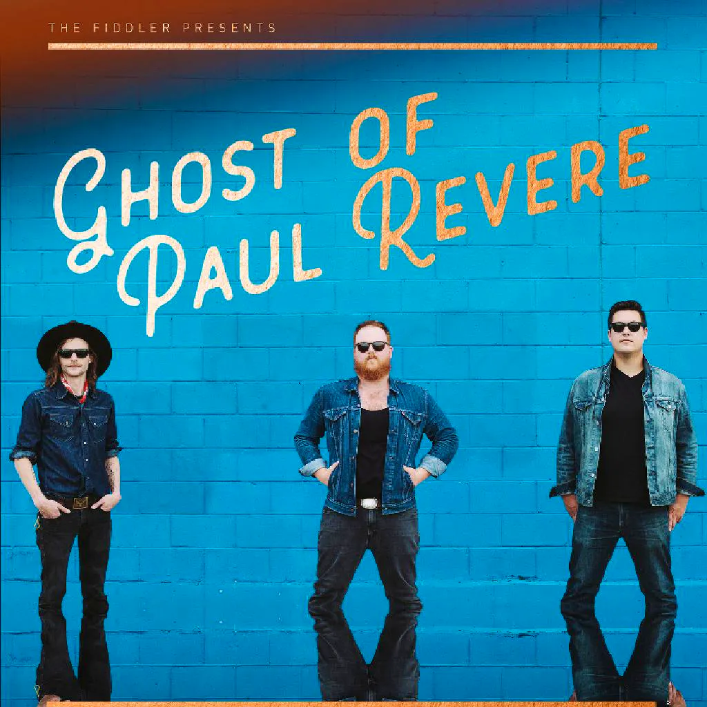 Ghost of Paul Revere