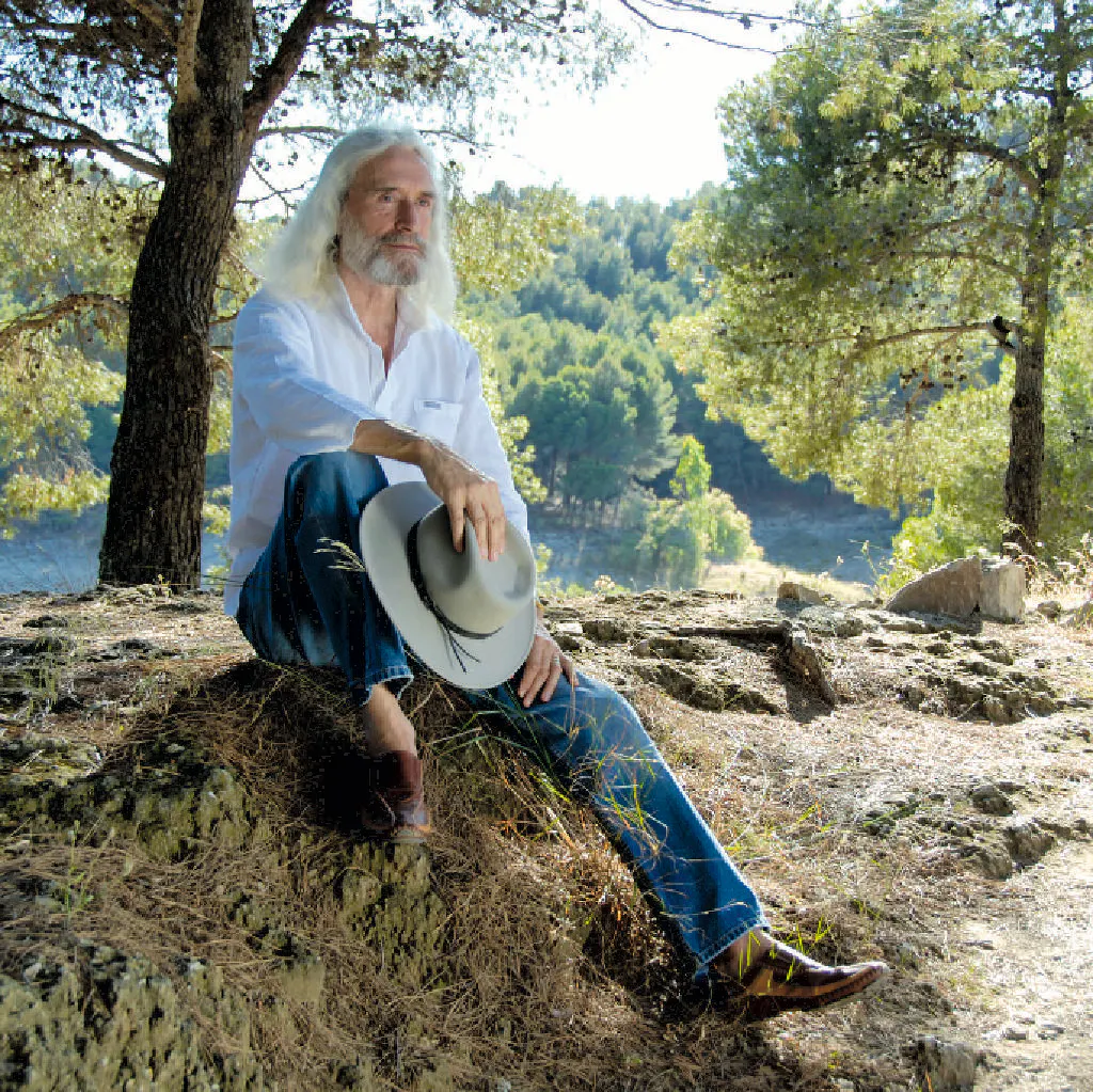 Charlie Landsborough