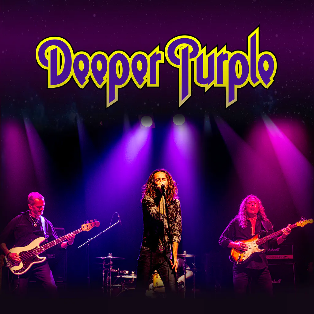 Deeper Purple