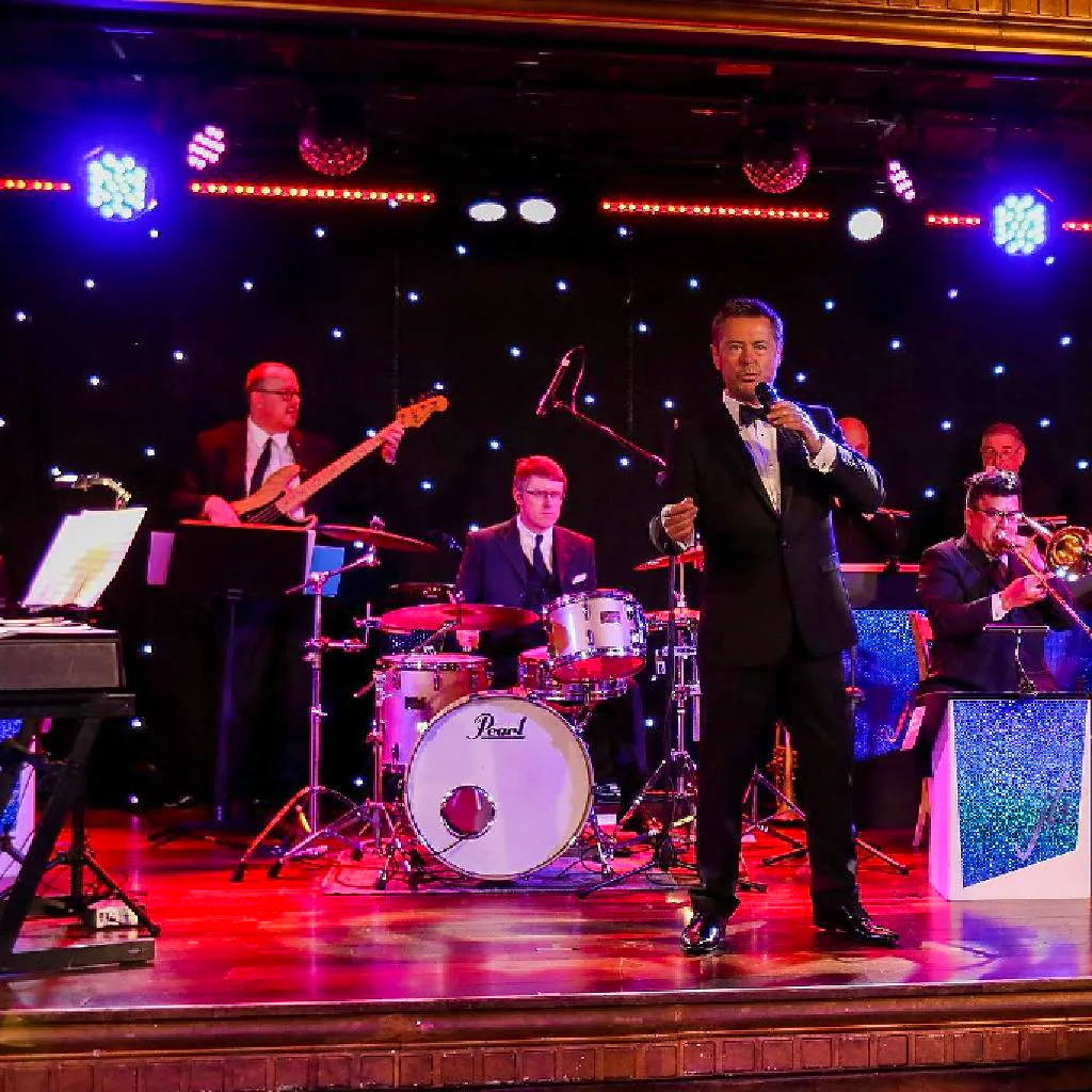 Jeff Hooper and his Band