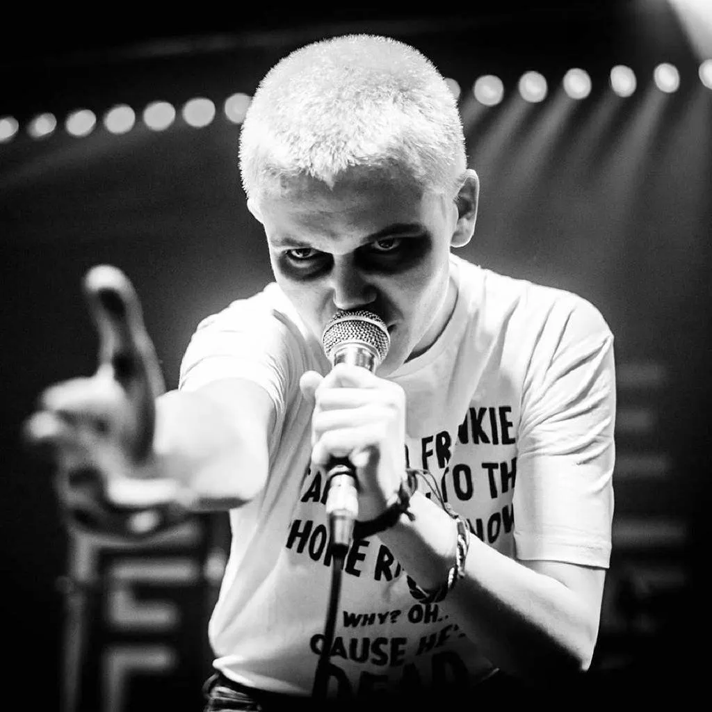 Frankie Delta