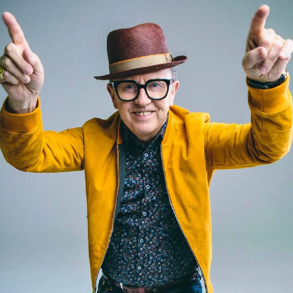 David ‘ram jam’ Rodigan