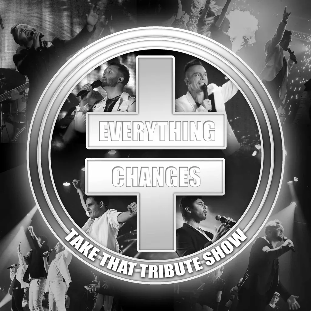 Take That The Tribute