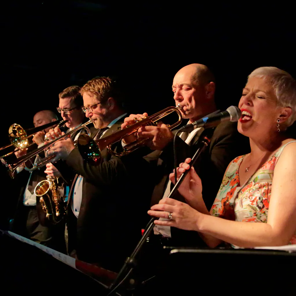 Chris Coull  Big Band