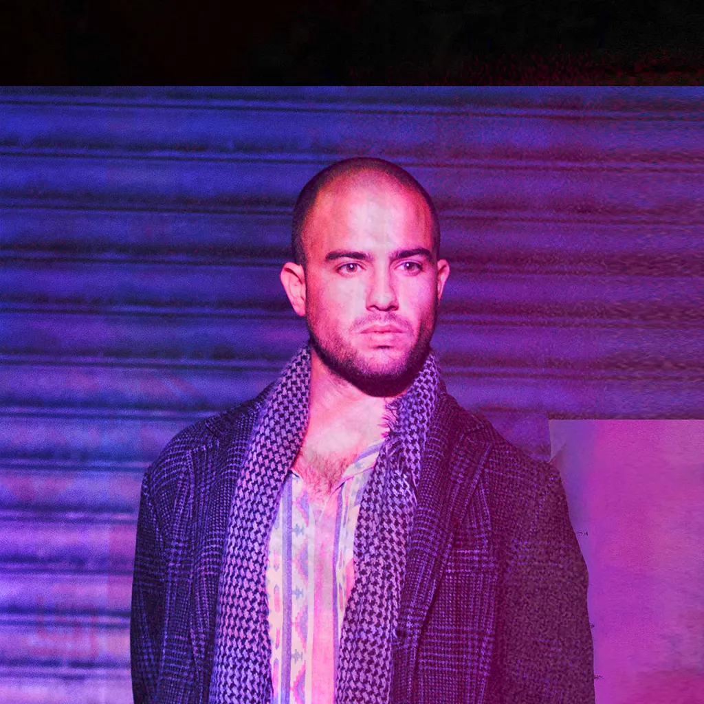 Peter Grand &lpar;aka Pedro de Diego&rpar;