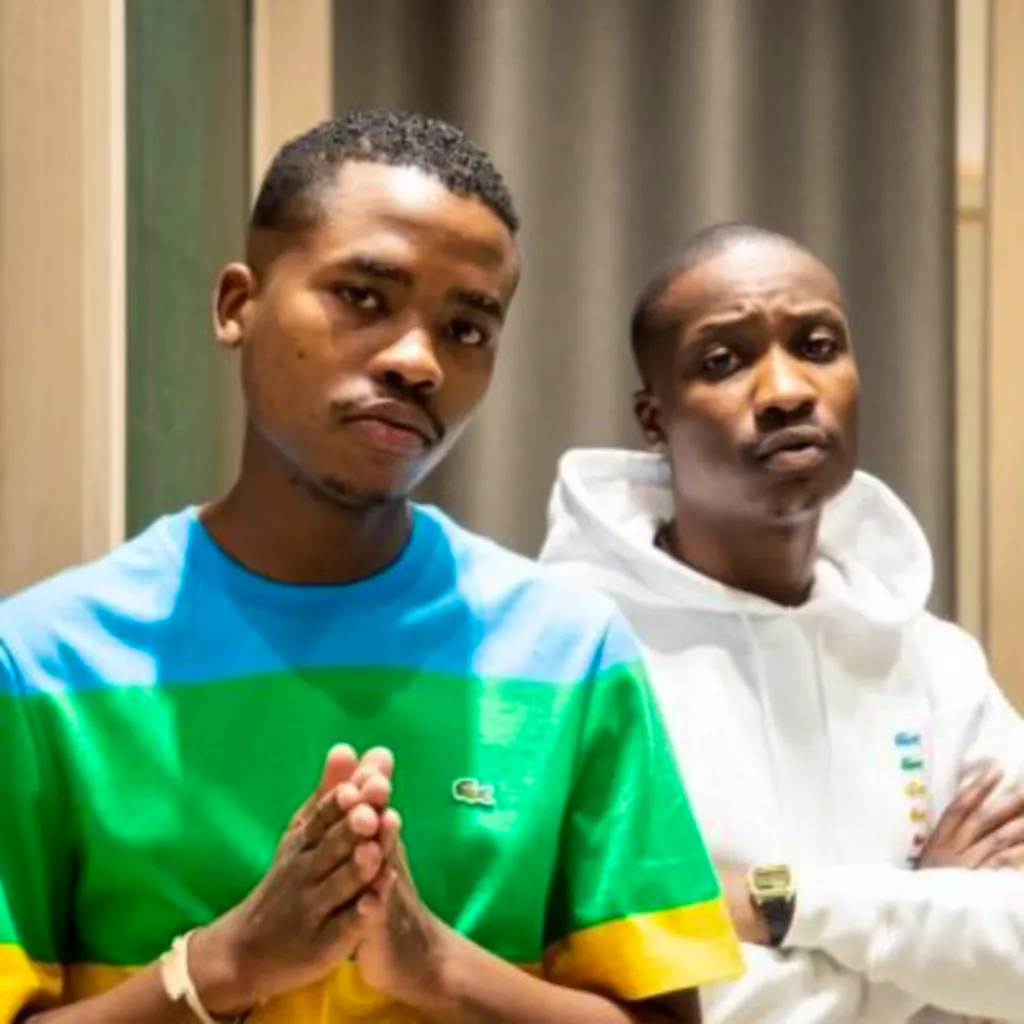 Reece Madlisa & Zuma &lpar;Amaroto&rpar;